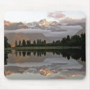 Tapis De Souris Lac mirror - lac Matheson Mousepad