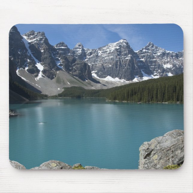 Tapis De Souris Lac moraine (Devant)
