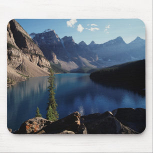 Tapis De Souris Lac Moraine, Parc national de Banff