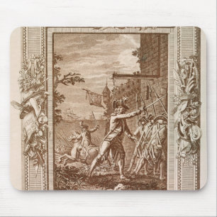 Tapis De Souris L'acquisition de la Corse en 1768