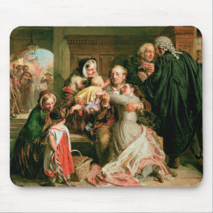 Tapis De Souris L'acquittement