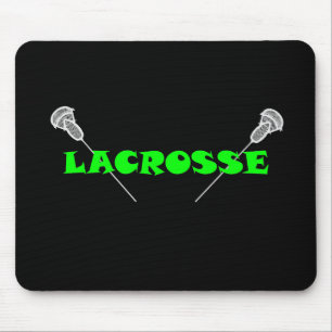 Tapis De Souris Lacrosse