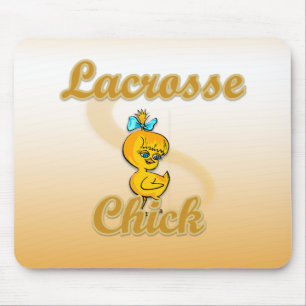 Tapis De Souris Lacrosse