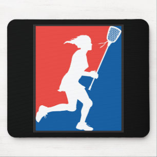 Tapis De Souris Lacrosse