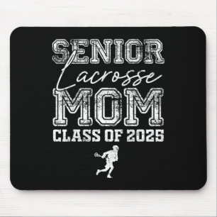 Tapis De Souris Lacrosse Senior Maman Cl De 2025 Graduate Lacrosse