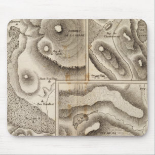 Tapis De Souris Lacs