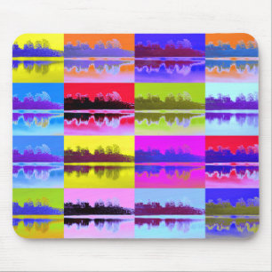 TAPIS DE SOURIS LACS