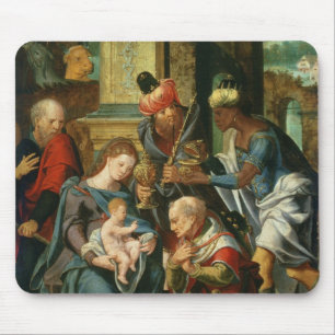 Tapis De Souris L'adoration des Magi, 1530