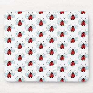 Tapis De Souris Ladybird