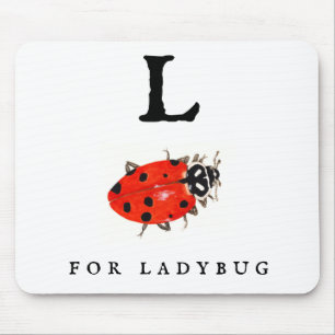 Tapis De Souris Ladybug