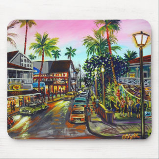 Tapis De Souris LahainaMaui