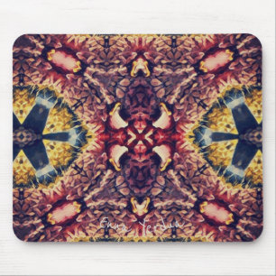 Tapis De Souris Lainage coloré