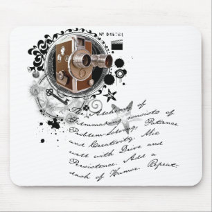 Tapis De Souris L'alchimie du cinéma