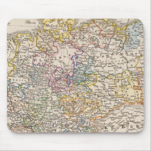 Tapis De Souris L'Allemagne à l'époque de la guerre de 30 ans