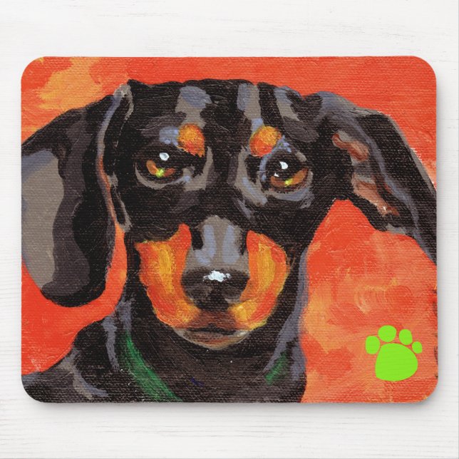 Tapis De Souris Lambert bavard (Devant)