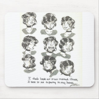 Tapis De Souris L'amusement de la vie avec plus d'options