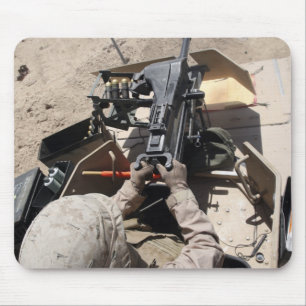 Tapis De Souris lance-grenades automatique MK-19