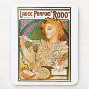 Tapis De Souris Lance Parfum Rodo