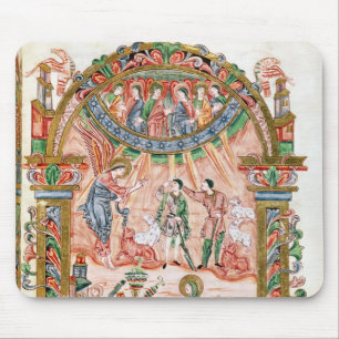 Tapis De Souris L'annonce aux bergers