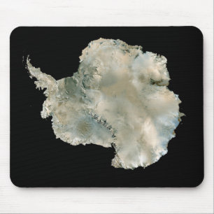 Tapis De Souris L'Antarctique