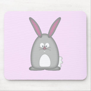 Tapis De Souris Lapin