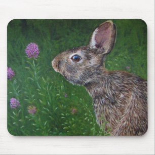 Tapis De Souris Lapin Mousepad