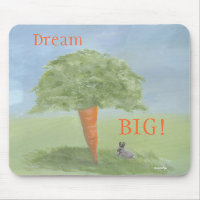 Lapin Mousepad