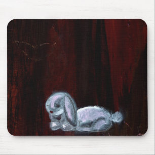 Tapis De Souris Lapin Mousepad