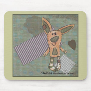 Tapis De Souris Lapin primitif