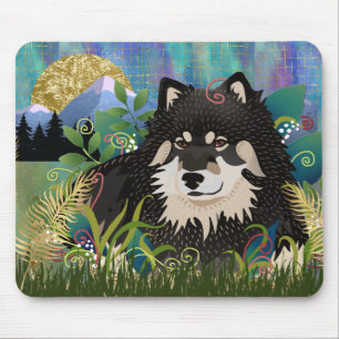 Tapis De Souris LAPPER BLISS - LAPHONE FINLANDAIS - Mousepad
