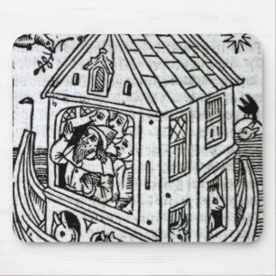 Tapis De Souris L'arche de Noé