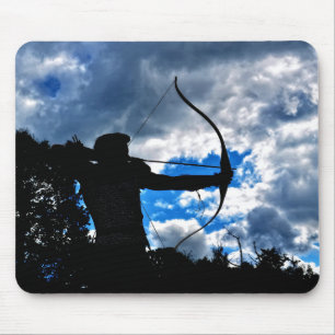 Tapis De Souris L'archer