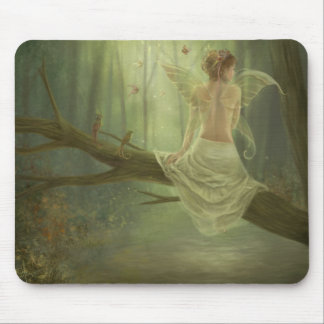 Tapis De Souris Larmes perdues Mousepad