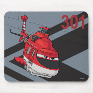 Tapis De Souris L'art des personnages de Blade Ranger