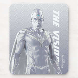 Tapis De Souris L'art du personnage Vision