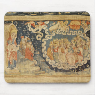 Tapis De Souris L'ascension de l'agneau