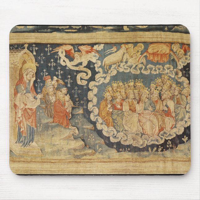 Tapis De Souris L'ascension de l'agneau (Devant)