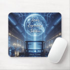 LASER Mouse Pad