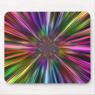 Tapis De Souris Lasers spectraux Mousepad