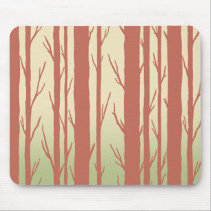 Tapis De Souris Late Autumn Woods