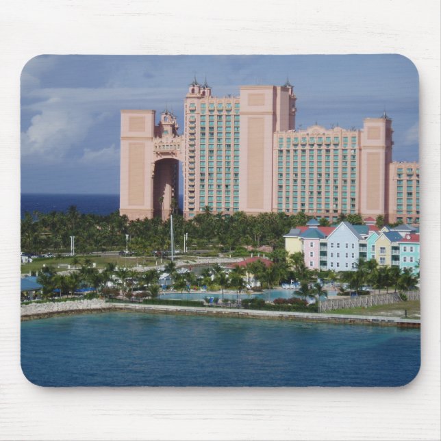 Tapis De Souris L'Atlantide (Devant)