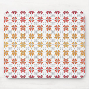 Tapis De Souris Latvian Morning SUN geometric pattern IV