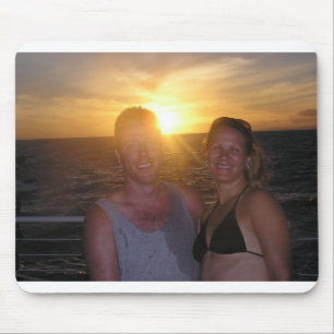 Tapis De Souris Laura-Bill Kauai