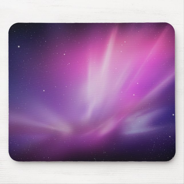 Tapis De Souris L'aurore Mousepad d'Apple (Devant)