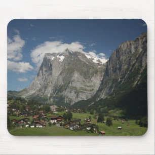 Tapis De Souris Lauterbrunnen