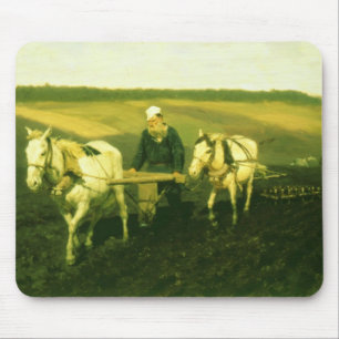 Tapis De Souris L'auteur Lev Nikolaevich Tolstoy