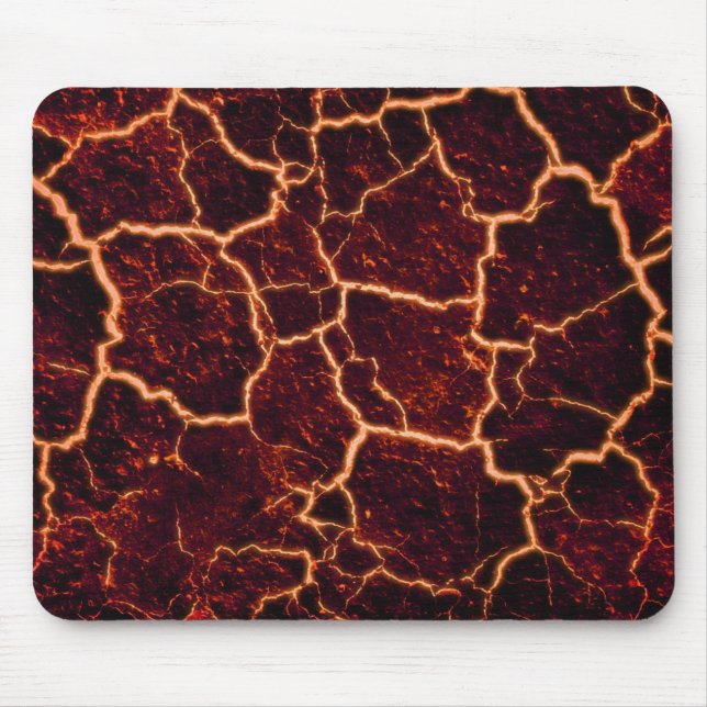 Tapis De Souris Lava (Devant)
