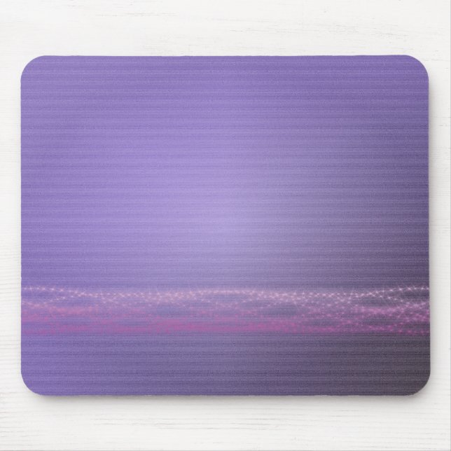 Tapis De Souris Lavande (Devant)