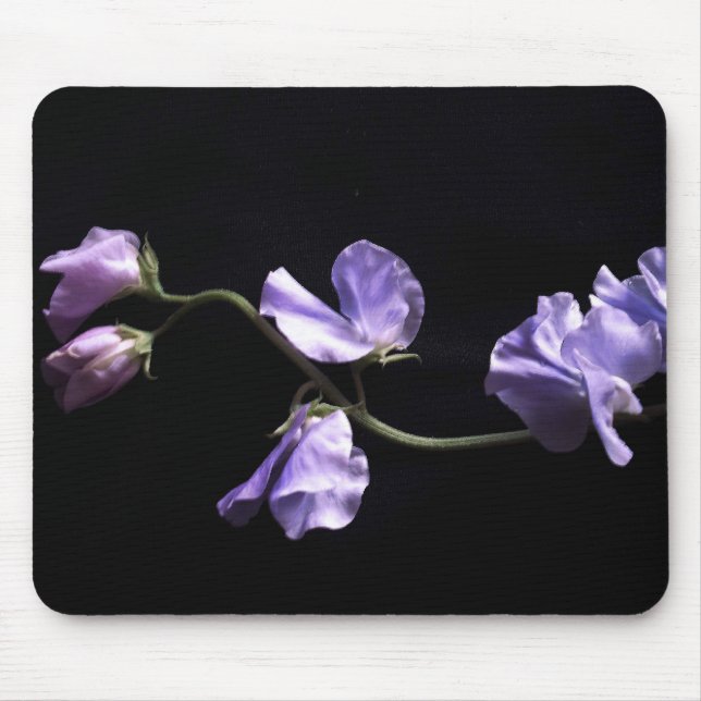 Tapis De Souris lavandes (Devant)