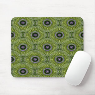 Tapis De Souris Lavender Mandala Garden......